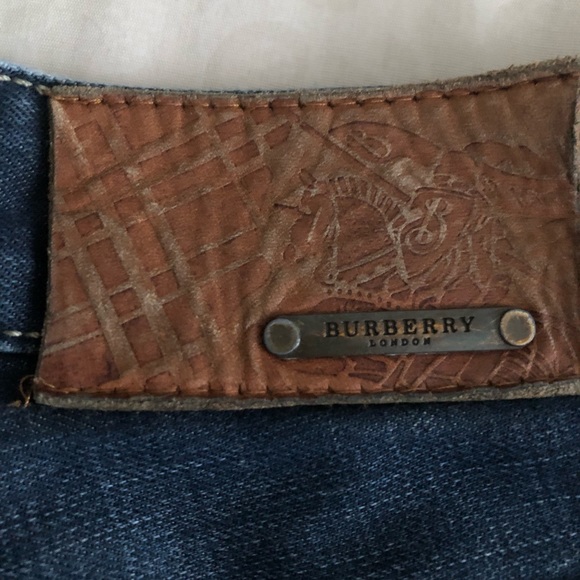 Mens Burberry Jeans 29 Waist - Picture 5 of 5